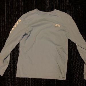 Vans longsleeve